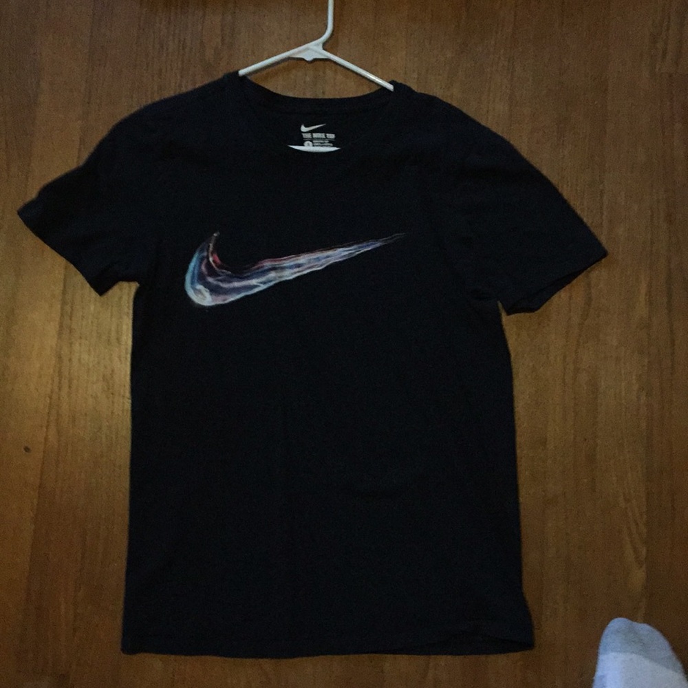 Nike black t-shirt